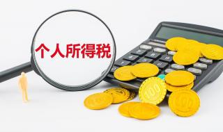 代扣代缴个人所得税手续费
