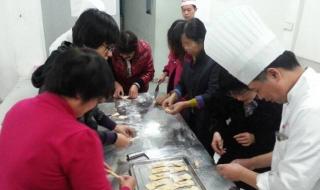 学厨师培训费用多少钱