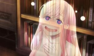 lycorisrecoil樱花动画