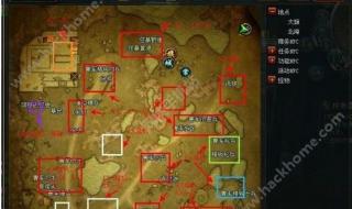 御龙在天100级挂机点